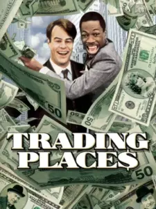 Πολυθρόνα για δύο / Trading Places