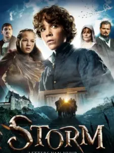 Storm: Letters van vuur