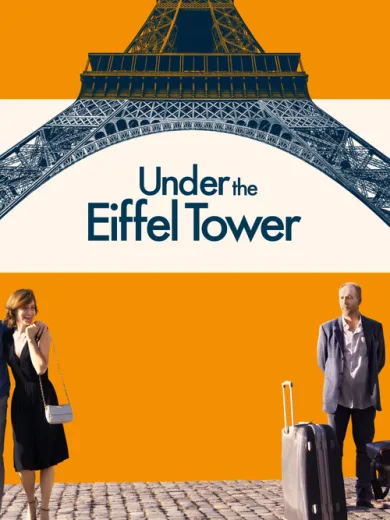 Under the Eiffel Tower