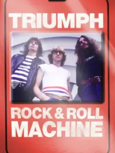 Triumph: Rock & Roll Machine