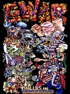 GWAR: Phallus in Wonderland