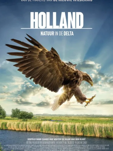 Holland: Natuur in de Delta