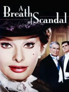 A Breath of Scandal