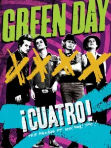 Green Day: ¡Cuatro!