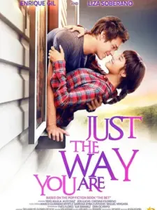 Έτσι Ακριβώς Όπως Είσαι / Just the Way You Are