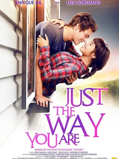 Έτσι Ακριβώς Όπως Είσαι / Just the Way You Are