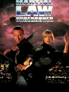 Martial Law II: Undercover