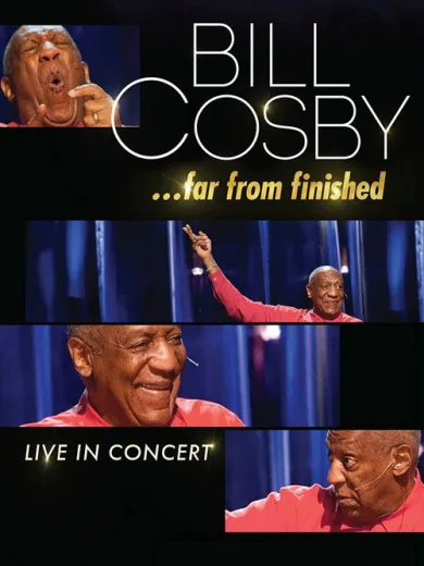 Bill Cosby: Far From Finished