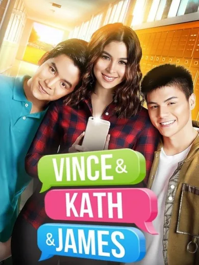 Βινς και Καθ και Τζέιμς / Vince & Kath & James