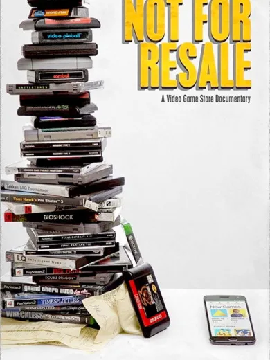 Not for Resale