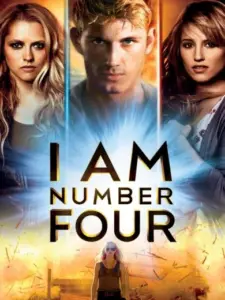Είμαι Το Νούμερο Τέσσερα / I Am Number Four