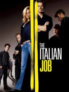 Ληστεία αλά Ιταλικά / The Italian Job