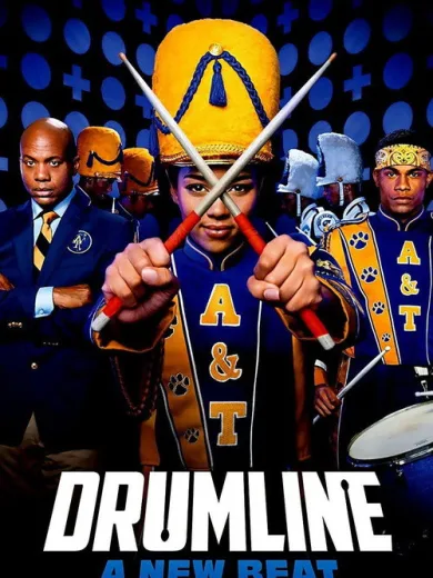 Drumline: A New Beat