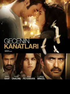 Gecenin Kanatları