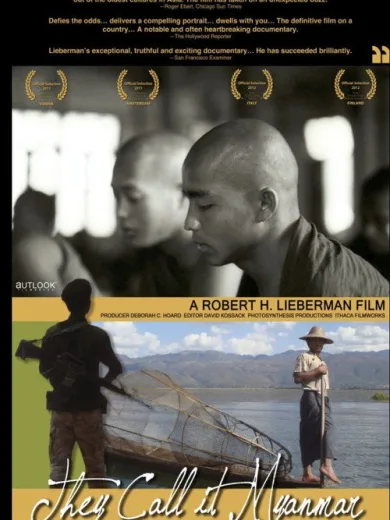 They Call It Myanmar: Lifting the Curtain