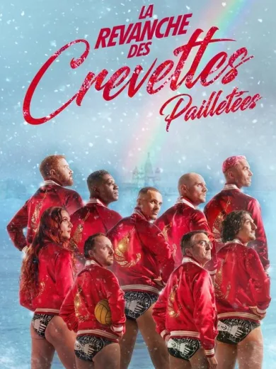 La Revanche des Crevettes Pailletées
