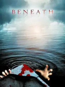 Beneath