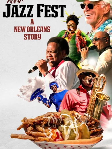Jazz Fest: A New Orleans Story