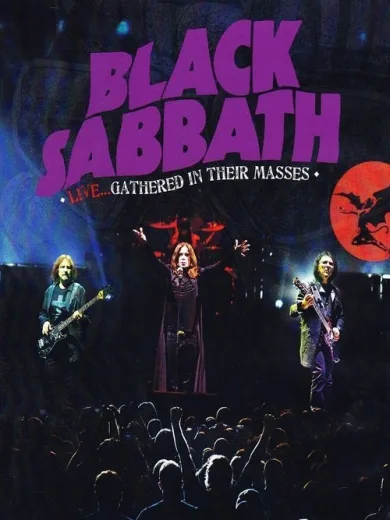 Black Sabbath: Live… Gathered In Their Masses