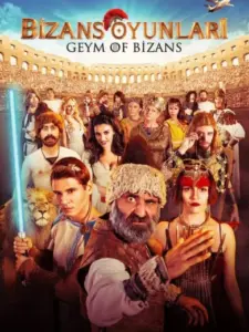 Bizans Oyunları: Geym of Bizans