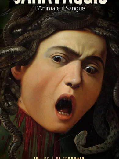 Caravaggio – L’anima e il sangue