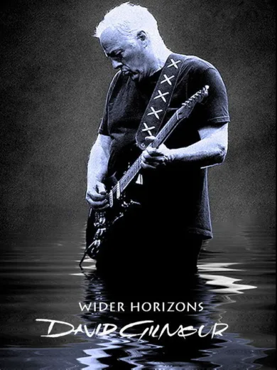 David Gilmour: Wider Horizons
