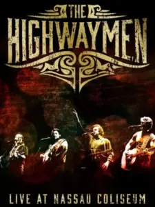 The Highwaymen: Live at Nassau Coliseum