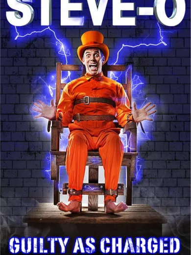 Steve-O: Guilty as Charged