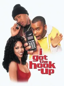I Got the Hook-Up
