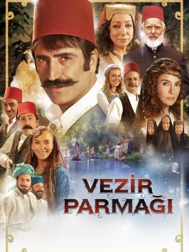 Vezir Parmağı