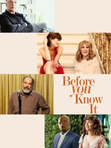 Before You Know It