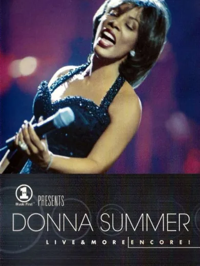 Donna Summer – Live and More Encore!
