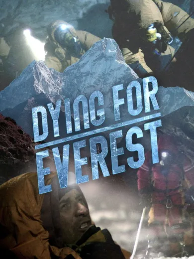 Dying for Everest