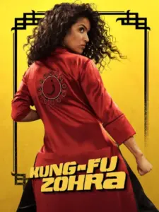 Kung-Fu Zohra