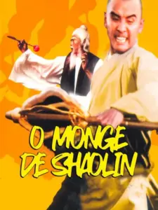 Shaolin Abbot