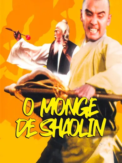 Shaolin Abbot