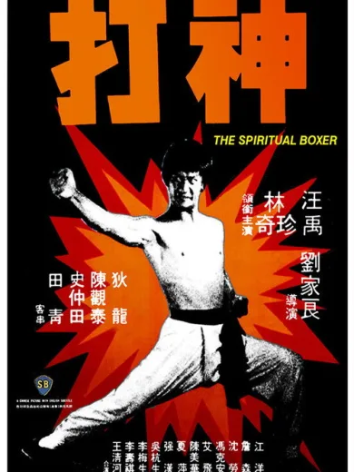 The Spiritual Boxer
