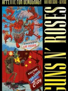 Guns N’ Roses: Appetite for Democracy – Live at the Hard Rock Casino, Las Vegas