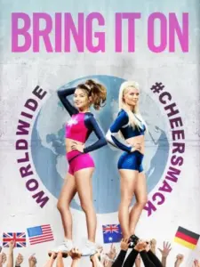 Bring It On: Worldwide #Cheersmack