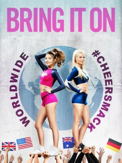 Bring It On: Worldwide #Cheersmack