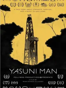 Yasuni Man