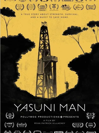 Yasuni Man
