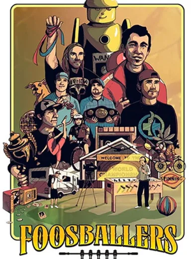 Foosballers
