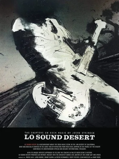 Lo Sound Desert