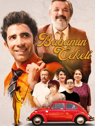 Babamın Ceketi