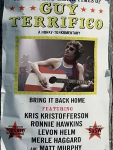 The Life and Hard Times of Guy Terrifico