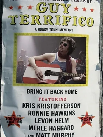 The Life and Hard Times of Guy Terrifico