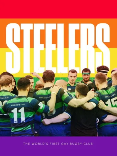 Steelers: The World’s First Gay Rugby Club