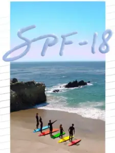 Δείκτης Προστασίας 18 / SPF-18