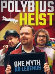 Ashens and the Polybius Heist